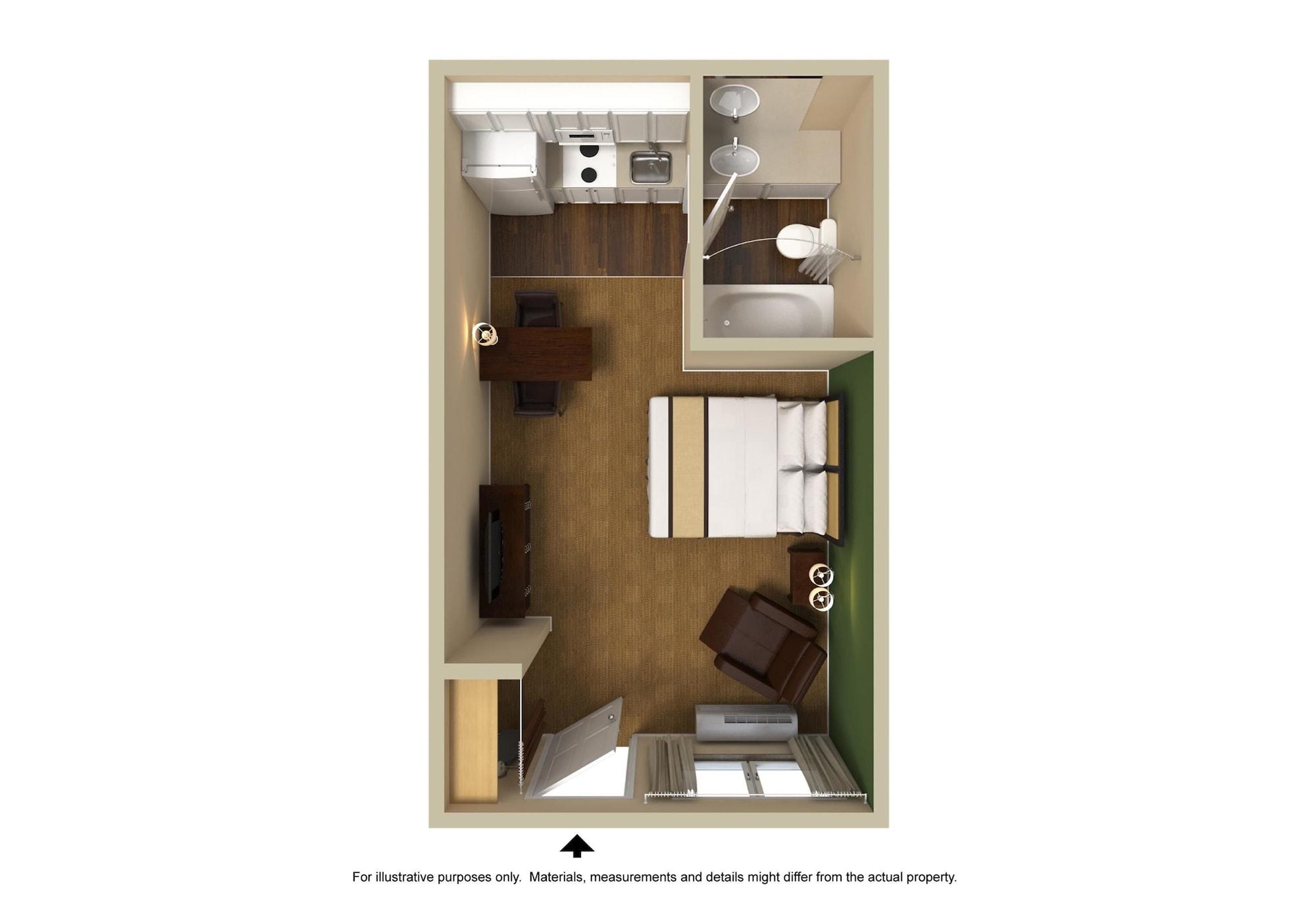 Extended Stay America Select Suites - Nashville - Airport Экстерьер фото